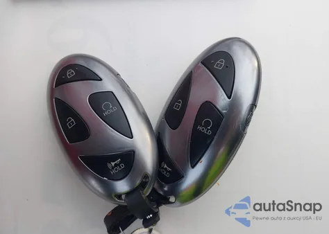 2025 Hyundai Elantra Sel Sport z USA, uszkodzony, nr VIN KMHLM4DG1SU065480